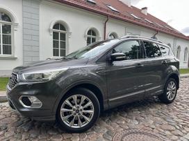 Ford Kuga, 2.0 l., off-road / crossover