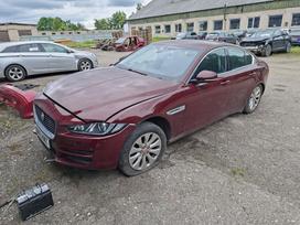 Jaguar XE rezerves daļās. Engine code 204dtd color code 1ah