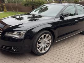 Audi A8, 4.1 l., sedans