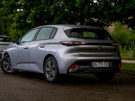 Peugeot 308, 1.5 l., hatchback
