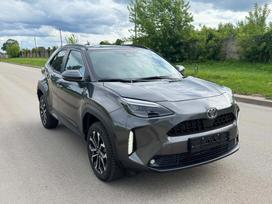 Toyota Yaris Cross, 1.5 l., visureigis /