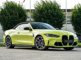 BMW M4, Кабриолет