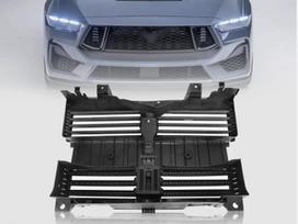 Ford Mustang, PR3Z-8475-C, engine cooling parts