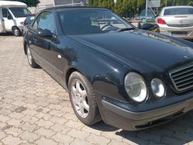 Mercedes-Benz CLK320, 3.2 l., Кабриолет