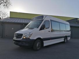 Mercedes-Benz Sprinter Altas City 906, city
