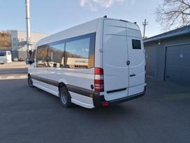 Mercedes-Benz Sprinter Altas City 906, miesto