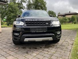Land Rover Range Rover Sport, 3.0 l., visureigis / krosoveris