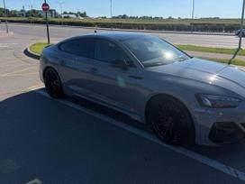 Audi RS 5, 3.0 l., saloon / sedan