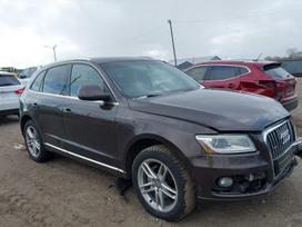 Audi Q5, 2.0 l., off-road / crossover