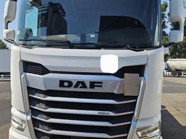 DAF XF 480 FT, 2 спальных места