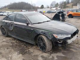Audi A6, 2.0 l., saloon / sedan