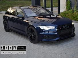 Audi S6, 4.0 l., wagon