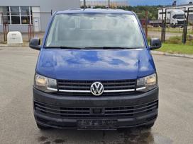 Volkswagen Transporter, 2.0 l., cargo van