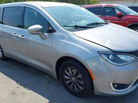 Chrysler Pacifica, 3.6 l., Минивэн