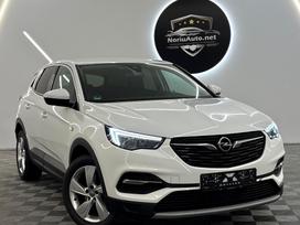 Opel Grandland X, 1.2 l., off-road / crossover