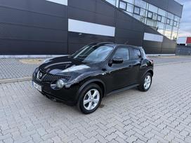 Nissan Juke, 1.5 l., off-road / crossover