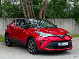 Toyota C-HR, 1.8 l., hečbekas