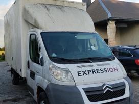 Citroen Jumper, 2.2 l., cargo van