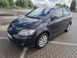 Volkswagen Golf Plus, 2.0 l., Хэтчбек