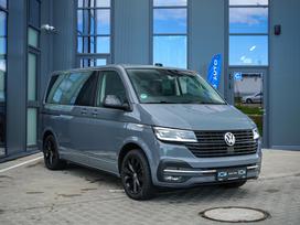 Volkswagen Multivan, 2.0 l., Минивэн