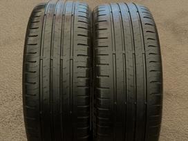 Continental ContiEcoContact 5, летние 205/50 R17