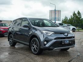 Toyota RAV4, 2.5 l., off-road / crossover