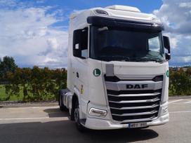 DAF XG 480, double sleeper
