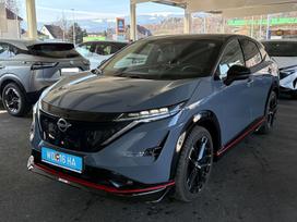 Nissan ARIYA, 91 kWh, visureigis / krosoveris