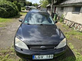 Ford Mondeo, 2.0 l., Универсал