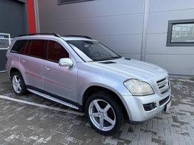 Mercedes-benz Gl320, 3.0 l., visureigis /