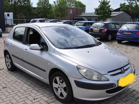 Peugeot 307, 1.6 l., Хэтчбек