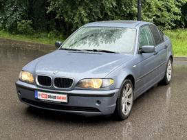 BMW 320, 2.0 l., Седан