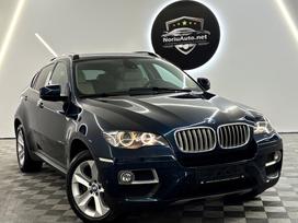 BMW X6, 3.0 l., Внедорожник / Кроссовер