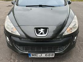 Peugeot 308, 1.6 l., hečbekas