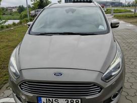 Ford S-MAX, 2.0 l., Минивэн
