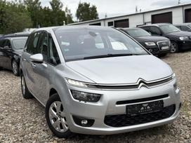 Citroen Grand C4 Picasso, 1.6 l., Минивэн