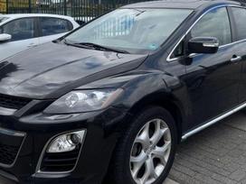 Mazda CX-7, 2.2 l., Внедорожник / Кроссовер