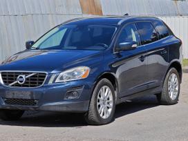 Volvo XC60, 2.4 l., off-road / crossover