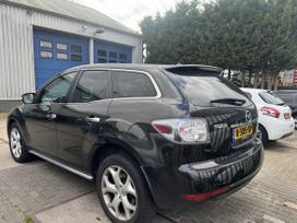 Mazda CX-7, 2.2 l., off-road / crossover