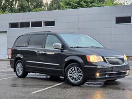 Chrysler Town &amp; Country, 3.6 l., vienatūris