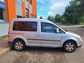 Volkswagen Caddy, 1.9 l., Минивэн