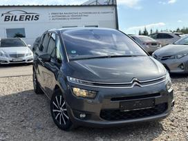 Citroen Grand C4 Picasso, Минивэн