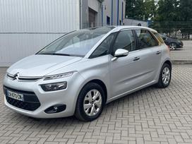 Citroen C4, 1.6 l., saloon / sedan