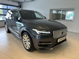 Volvo XC90, 2.0 l., off-road / crossover