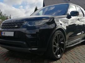 Land Rover Discovery, 2.0 l., visureigis / krosoveris