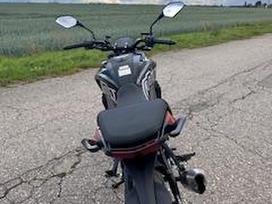 Fosti CK NAKED50 50cc, scooters / mopeds