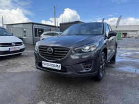 Mazda CX-5, 2.2 l., visureigis / krosoveris