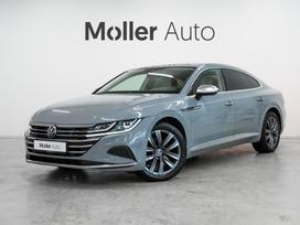 Volkswagen Arteon, 1.4 l., kupė (coupe)