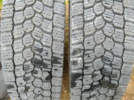 Michelin, зимние 275/70 R22,5