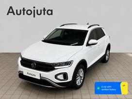 Volkswagen T-Roc, 1.5 l., Внедорожник / Кроссовер